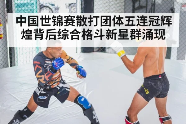中国世锦赛散打团体五连冠辉煌背后综合格斗新星群涌现
